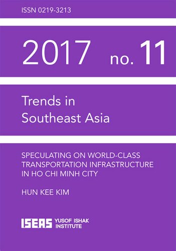 Speculating on World-Class Transportation Infrastructure in Ho Chi Minh City