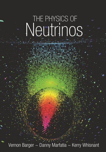 The Physics of Neutrinos