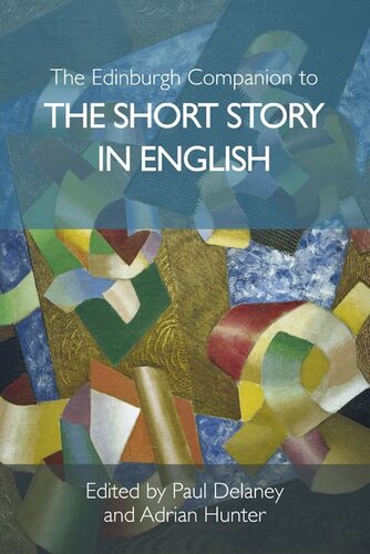 The Edinburgh Companion to the Short Story in English