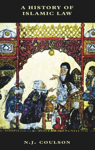 A History of Islamic Law