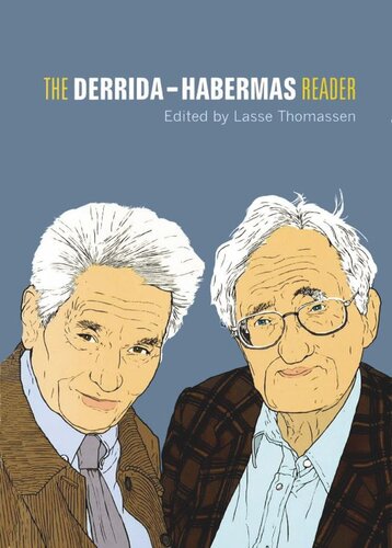 The Derrida - Habermas Reader