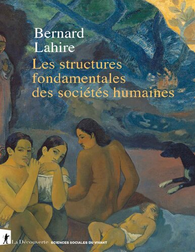 Les structures fondamentales des sociétés humaines