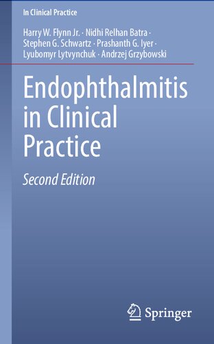 Endophthalmitis in Clinical Practice