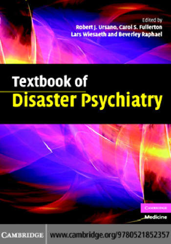 Textbook of Disaster Psychiatry