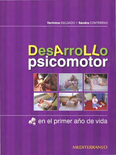 Desarrollo Psicomotor en el primer año de vida