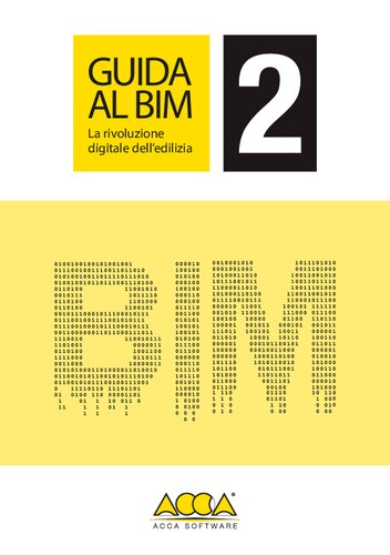 Guida al BIM 2 La rivoluzione digitale dell’edilizia