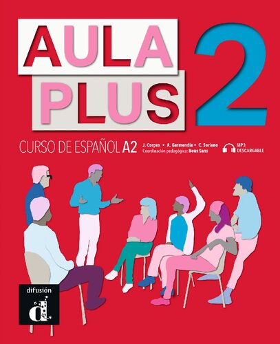 Aula Plus 2 . Libro del Alumno