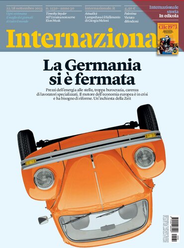 Internazionale N.1530 - 22-28 Settembre 2023