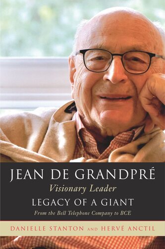 Jean de Grandpré: Legacy of a Giant