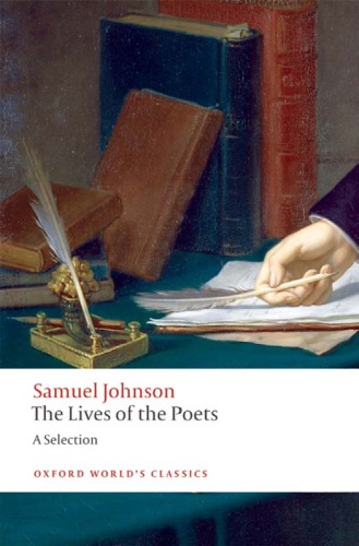 The Lives of the Poets: A Selection (Oxford World's Classics)