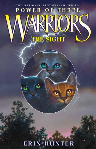 Warriors: Power of Three #1: The Sight