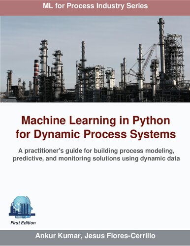 Machine Learning in Python for Dynamic Process Systems