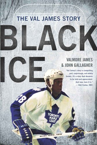 Black Ice: The Val James Story