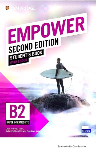 Empower B2 Student's Book