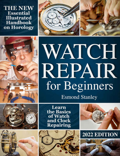 Watch Repair for Beginners