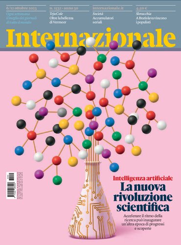 Internazionale N.1532 - 06-12 Ottobre 2023