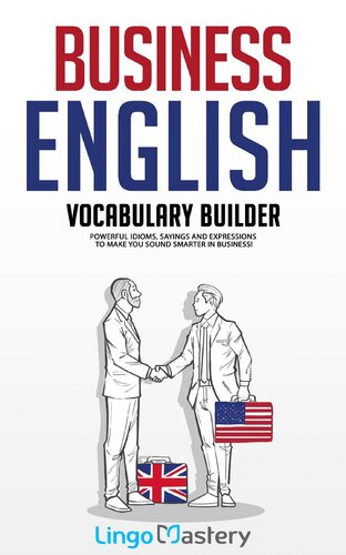 Business English Vocabulary Builder