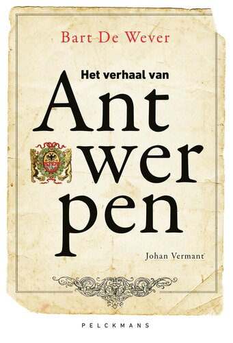 Het verhaal van Antwerpen