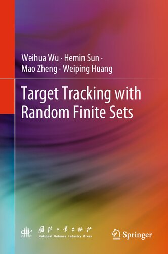 Target Tracking with Random Finite Sets