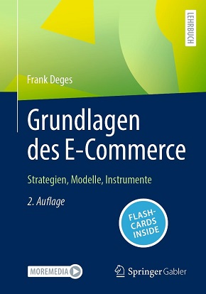 Grundlagen des E-Commerce: Strategien, Modelle, Instrumente