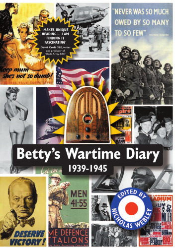 Betty's Wartime Diary 1939-1945