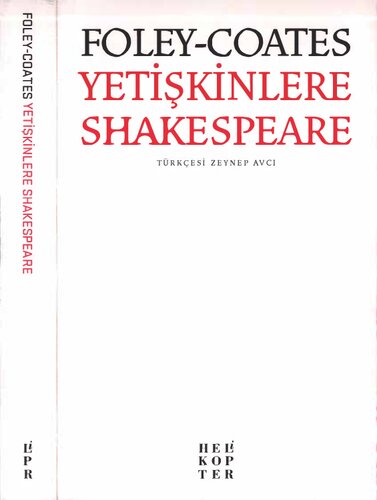 Yetişkinlere Shakespeare