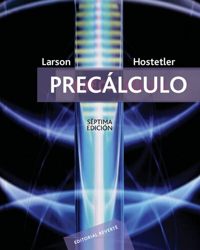 Precálculo