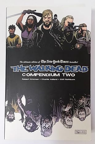 The Walking Dead: Compendium Two