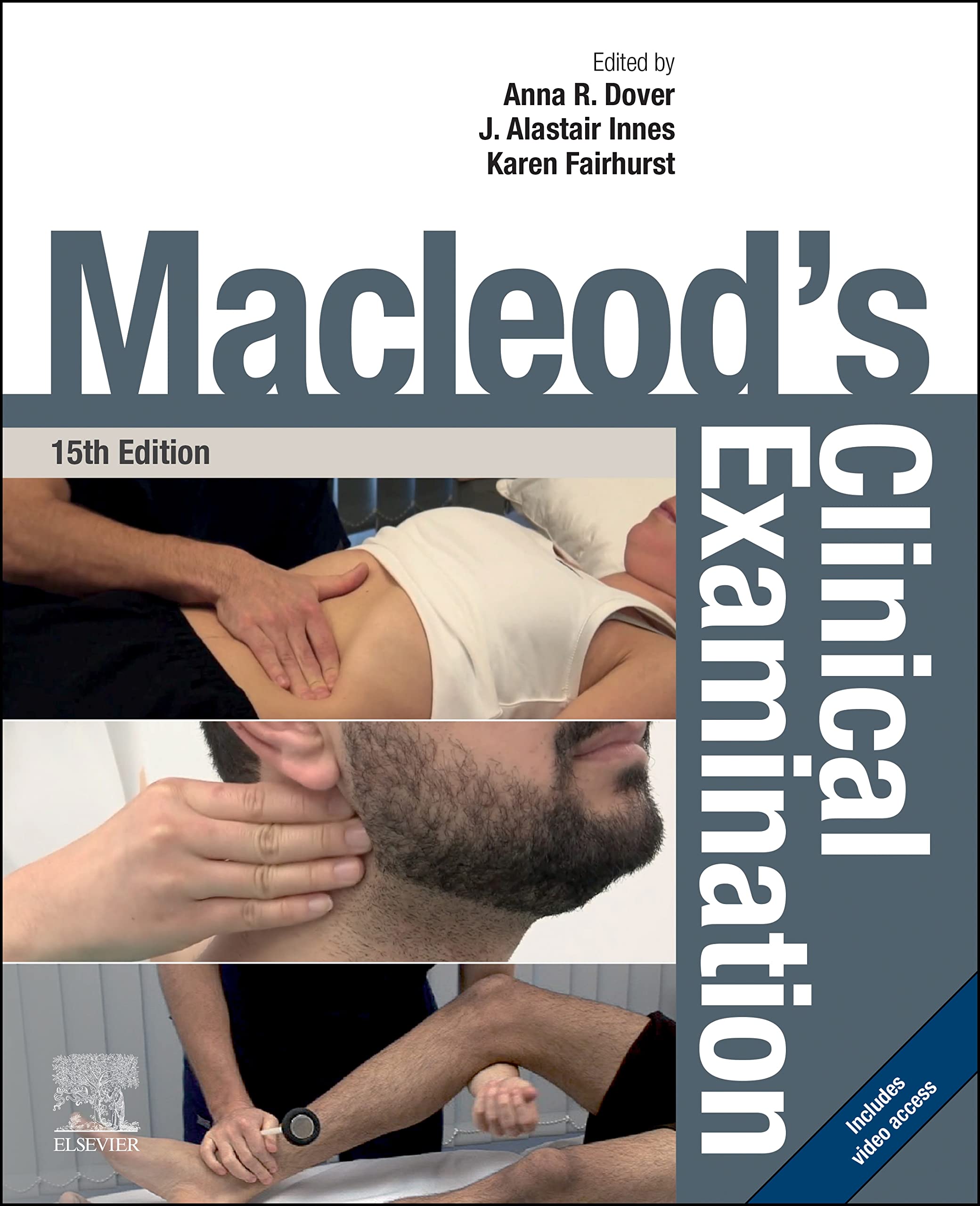 Macleod's Clinical Examination 15th