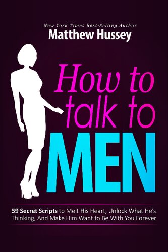 How to talk to men