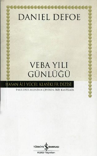Veba Yılı Günlüğü