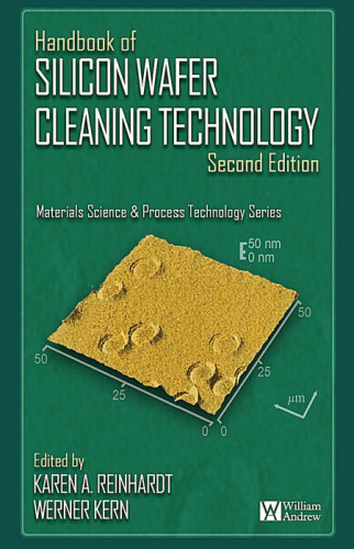 Handbook of Silicon Wafer Cleaning Technology (Materials Science and Process Technology)