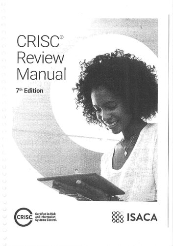 CRISC Review Manual