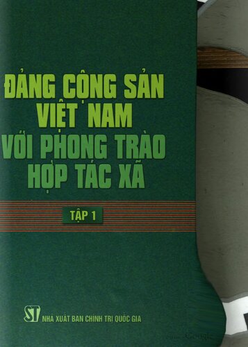 ĐẢNG CỘNG SẢN VIỆT NAM VỚI PHONG TRÀO HỢP TÁC XÃ