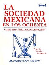 La sociedad mexicana en los ochenta: cambio estructural hacia y retroceso