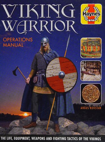 Haynes Viking Warrior Operations Manual