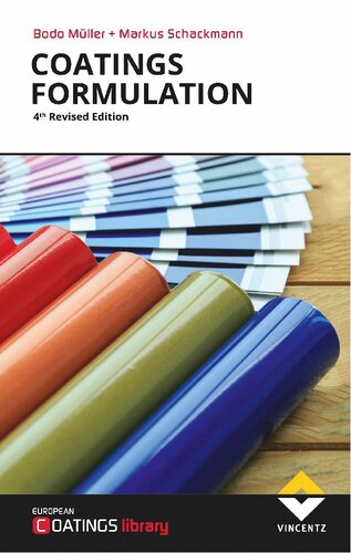 Coatings Formulation: An International Textbook