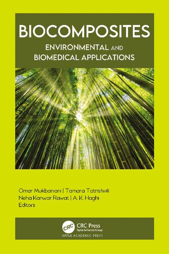 Biocomposites: Environmental and Biomedical Applications