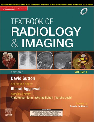 Textbook of Radiology And Imaging