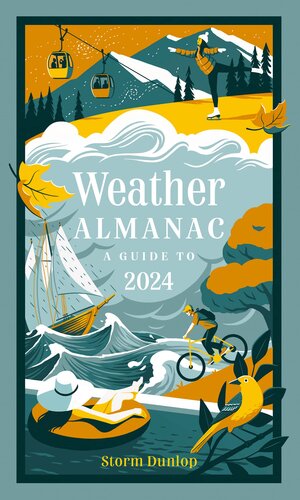 Weather Almanac: A Guide to 2024