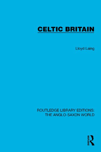 Routledge Library Editions: The Anglo-Saxon World