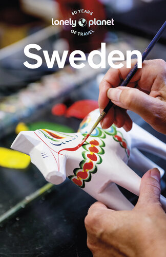 Lonely Planet Sweden 8 (Travel Guide)