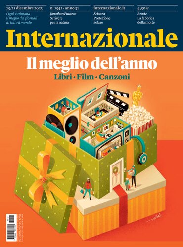 Internazionale 15/21 dicembre 2023. Numero 1542. Il meglio dell'anno