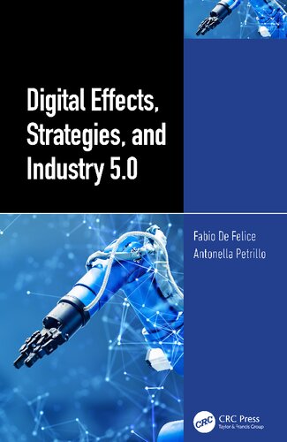 Digital Effects, Strategies, and Industry 5.0 ("International Perspectives on Science, Culture and Society")