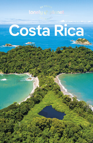 Lonely Planet Costa Rica 15 (Travel Guide)