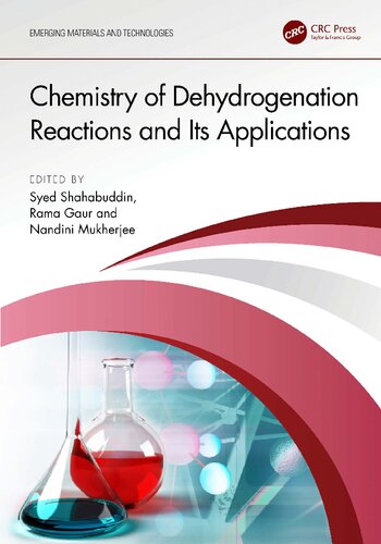 Chemistry of Dehydrogenation Reactions and Its Applications