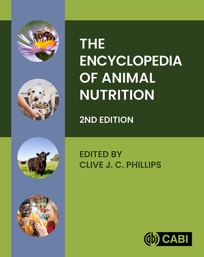 The Encyclopedia of Animal Nutrition