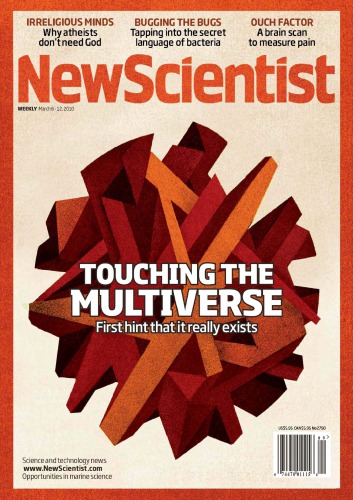New Scientist Magazine - 6 March 2010