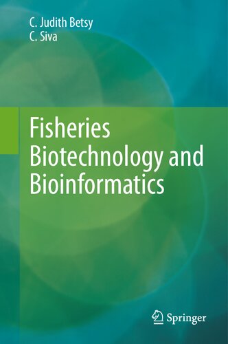 Fisheries Biotechnology and Bioinformatics