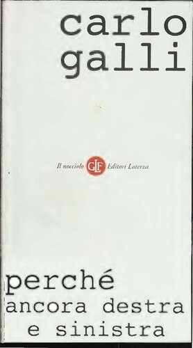 Perché ancora destra e sinistra